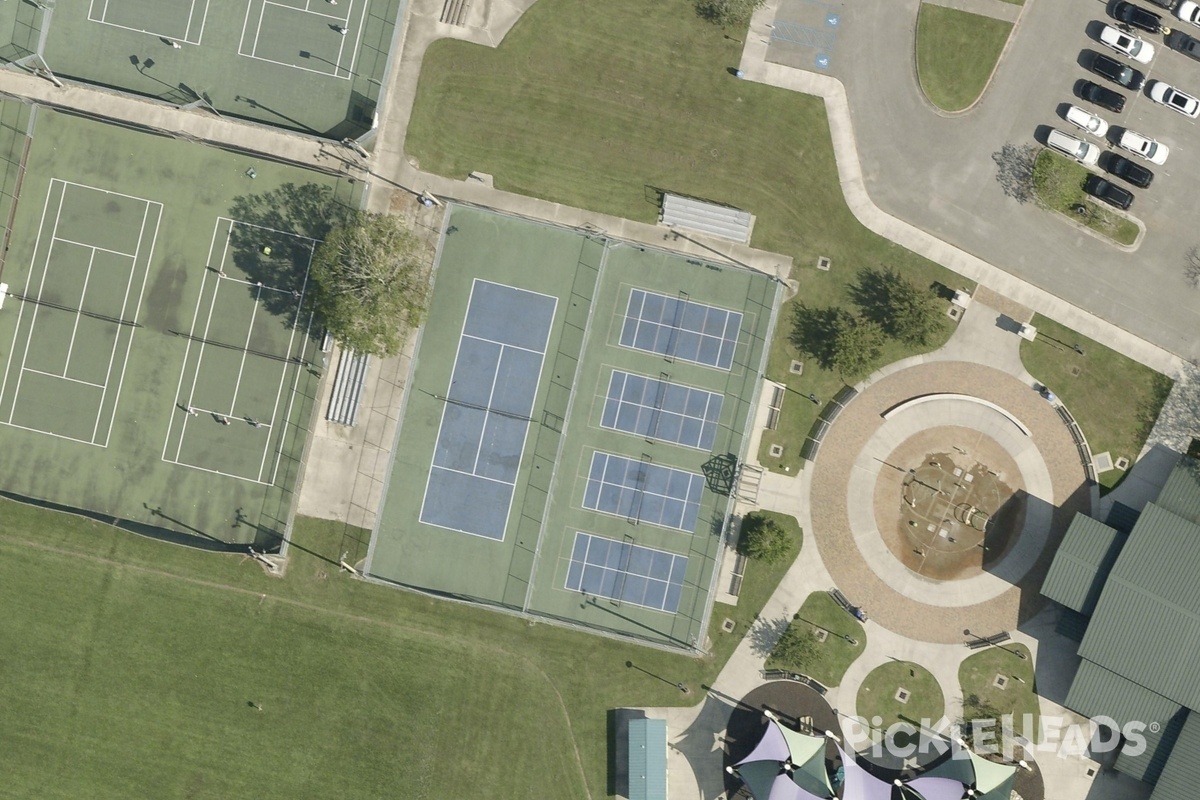 Photo of Pickleball at Highland Road Community Park